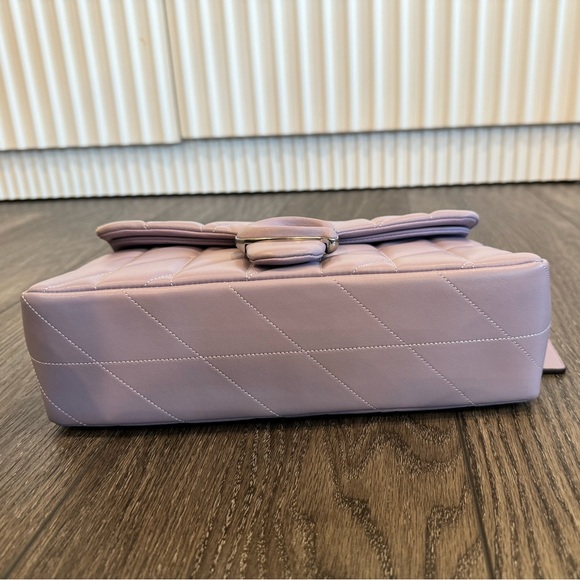 NEW Coach Quilted Tabby 26 Soft Purple - Picture 6 of 10